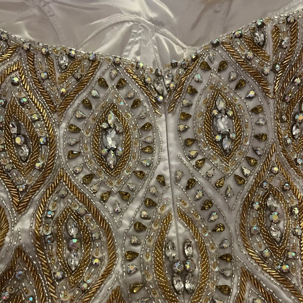 Sherri Hill Cocktail Dress - Picture 2 of 8